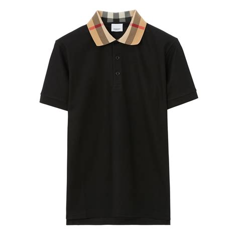 burberry poloshirt herren|burberry polo shirts.